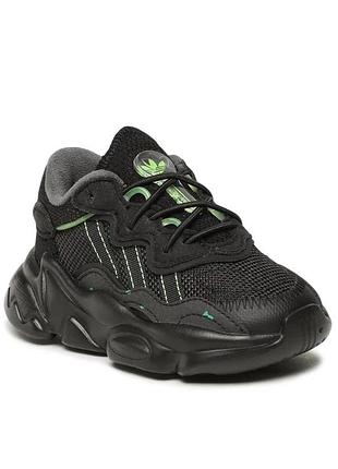 Дитячі кросівки adidas ozweego