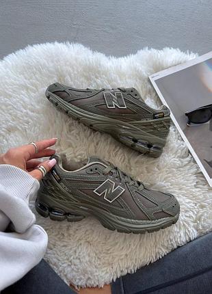 Кросівки жіночі new balance 1906r | cordura