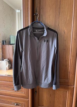 Оригінальна кофта under armour