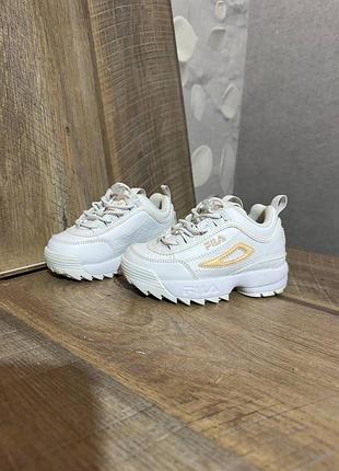 Кросівки fila 25,5/15,5см