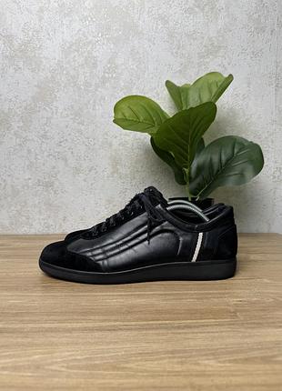 Чоловічі шкіряні кросівки bally розмір 44