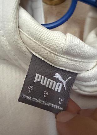 Худі від puma 3