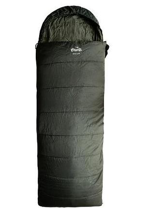 Спальний мішок-ковдра tramp taiga 400 regular