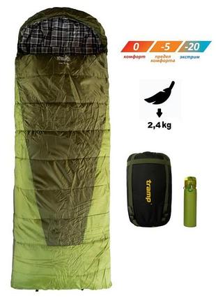 Спальний мішок ковдра tramp sherwood long utrs-054l