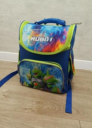 Шкільний портфель