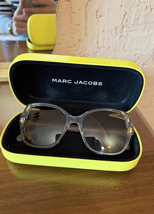 Жіночі сонцезахисні окуляри marc jacobs mj 1127/g/s fwm/ha оригінал