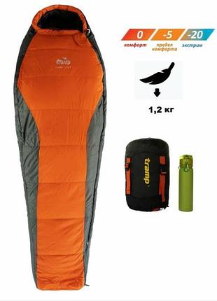 Спальний мішок tramp fjord regular кокон