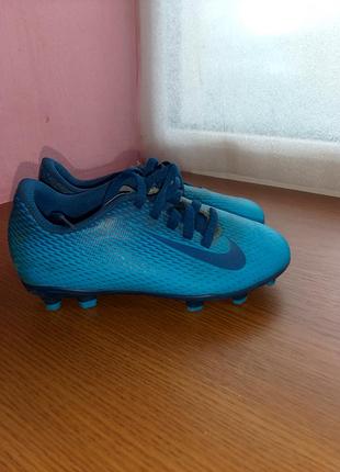 Бутсы nike. размер 27