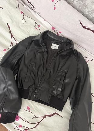 Куртка bershka