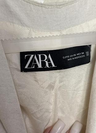 Безрукавка «zara» 4