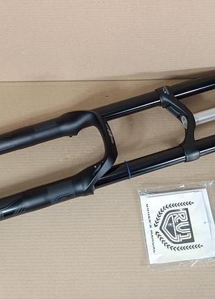 Вилка x-fusion rv1 27.5" hlr rc2 200mm (нове)