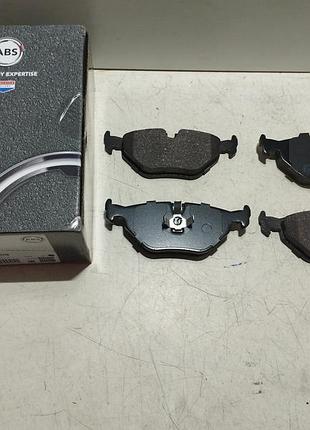 Abs колодки тормозные задние bmw 3 series (e46) 98-05, 3 series (e46) touring 01-05, rover 75 99-
