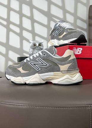 New balance 9060 grey beige