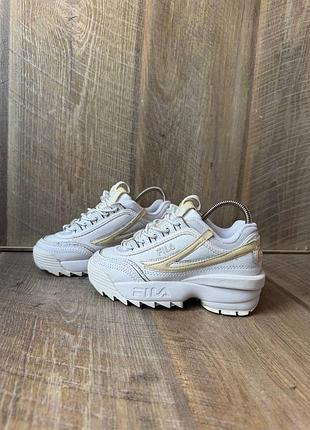 Кросівки fila 31/19см