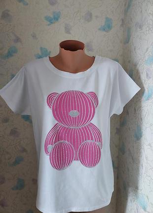 Футболка италия, 95% cotton