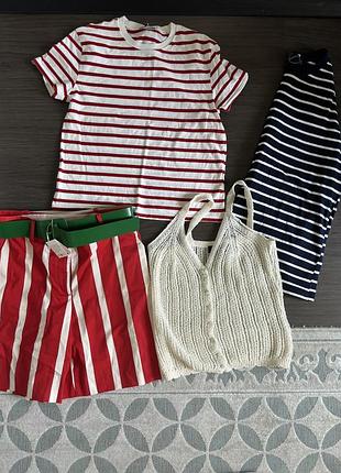 Zara футболка рубашка