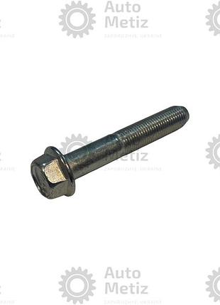 Болт (м12х1.25x70) с шестигранной головкой и фланцем ключ 17 (класс прочности 10.9)