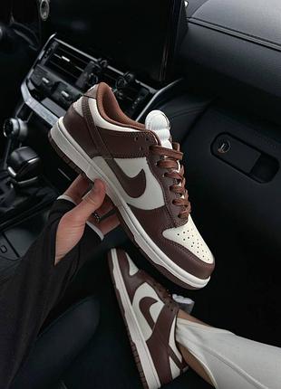 Nike sb dunk brown premium 3