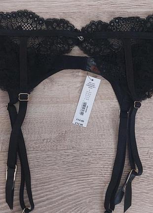 Пояс для чулок ann summers,размер s