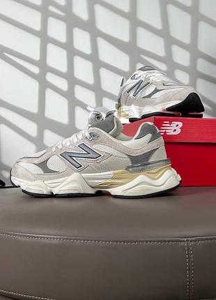 New balance 9060 light grey