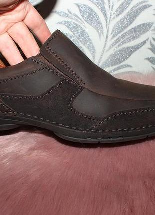 Clarks кросівки 29.7 см устілка