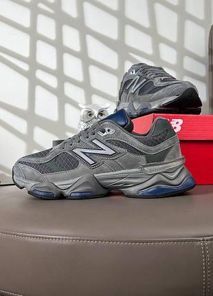 New balance 9060 grey navy