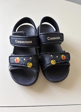 Босоніжки пінка 29 розмір