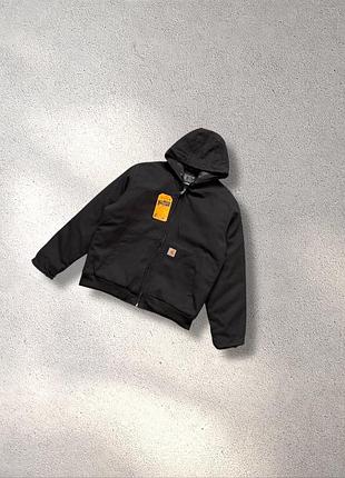 Куртка carhartt бомбер кархарт xl