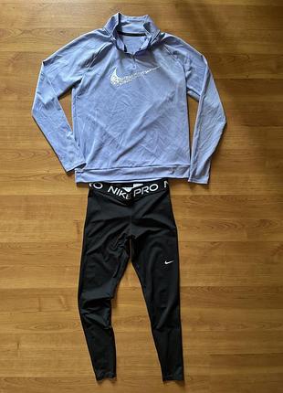 Оригінальний жіночий костюм nike