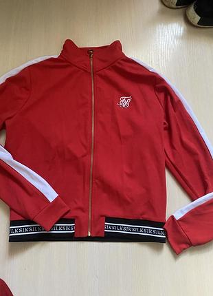 Олімпійка siksilk