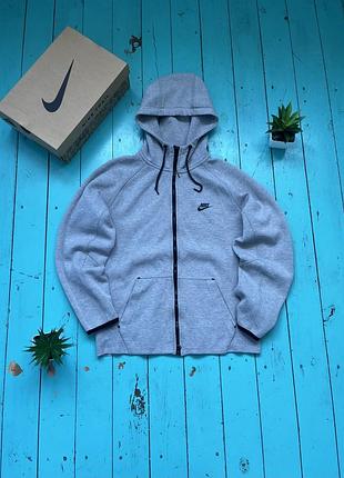 Зип худі nike tech fleece full-zip, розмір s-m, zip hoodie nike tech  fleece, чоловіче худі nike tech, зіпка nike, худі nike, толстовка найк