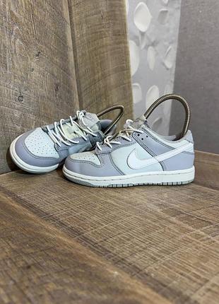 Кросівки nike dunk  28,5/18,5см
