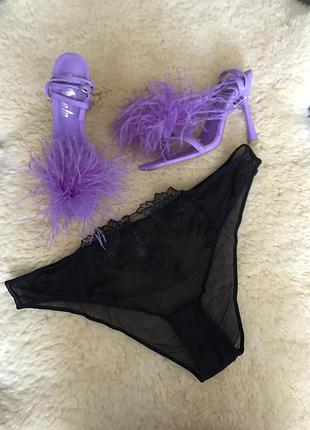 Шикарні трусики з мереживом  від ann summers
