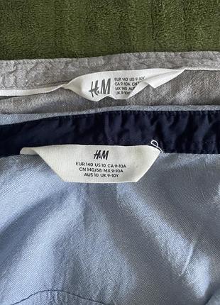 Сорочки h&m 2