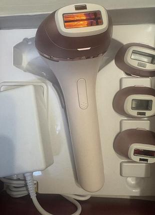 Фотоепілятор philips lumea bri958/00