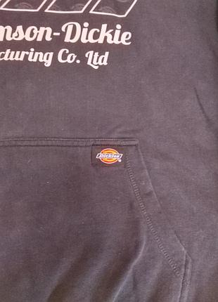 Худи dickies 2