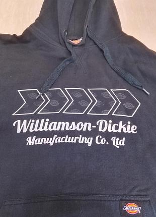 Худи dickies 3