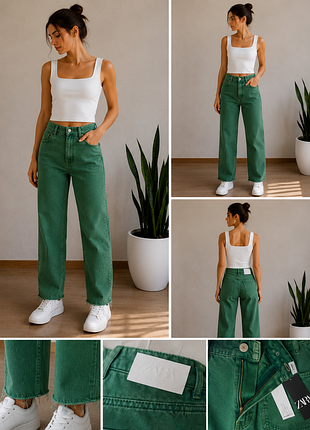 Брюки женские zara,