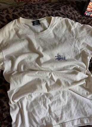 Футболка stussy
