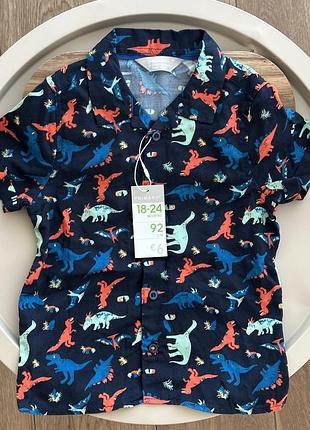 Дитячі рубашки primark