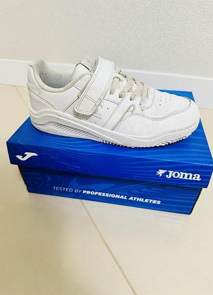 Шкіряні кросівки joma