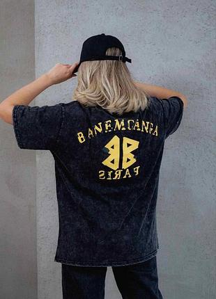 Базова футболка balenciaga