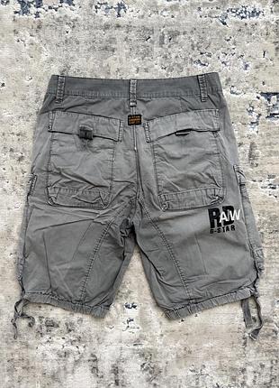 Карго шорти g-star raw faded multipocket cargo shorts