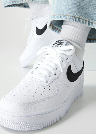 Жіночі кросівки nike air force 1 (40р.25-25,5 см) nike