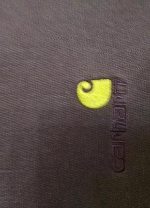 Свитшот carhartt 3
