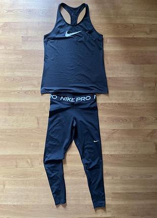 Оригінальний жіночий костюм nike