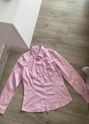 Сорочка приталена 🎀