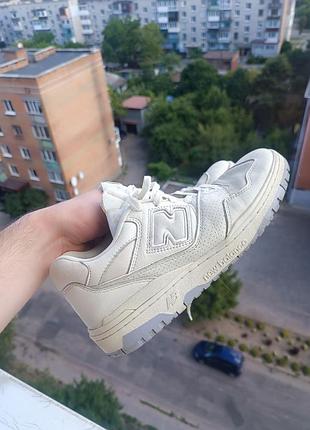 Кроссовки new balance 550