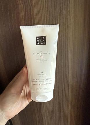 Крем для тіла rituals sakura 150 ml