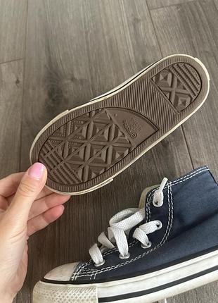 Кеди convers 3